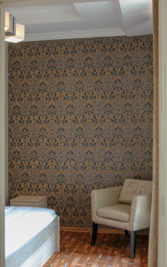 Villa Kadriorg Hostel Tallinn Extérieur photo