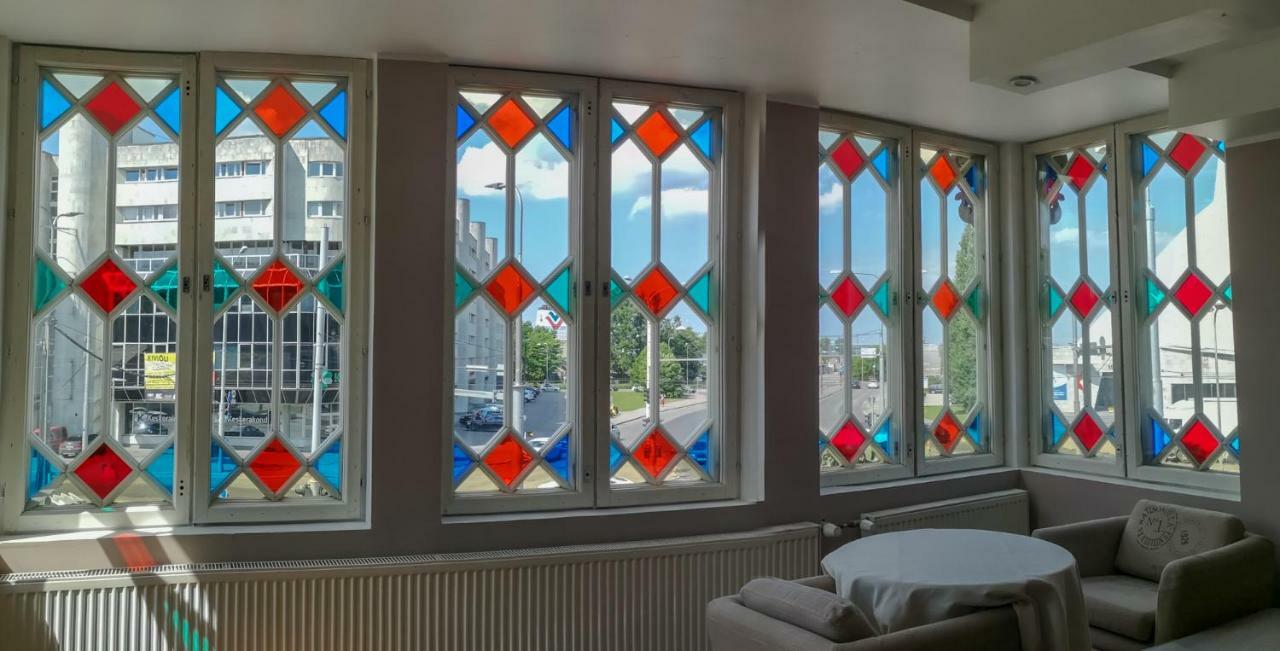 Villa Kadriorg Hostel Tallinn Extérieur photo