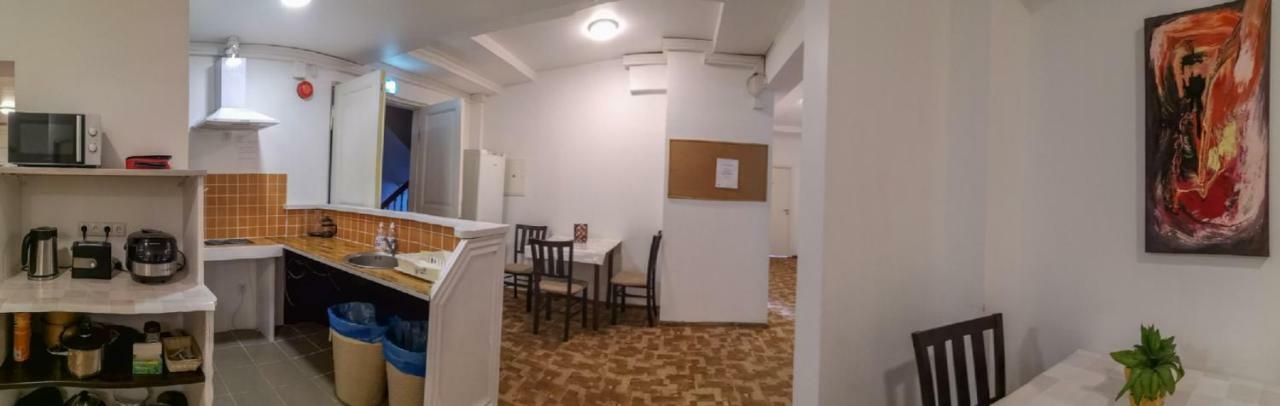 Villa Kadriorg Hostel Tallinn Chambre photo